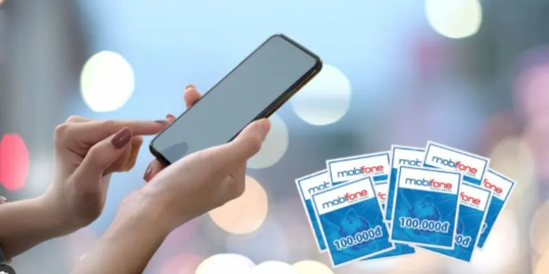 Card điện thoại cho người dùng mạng viễn thông