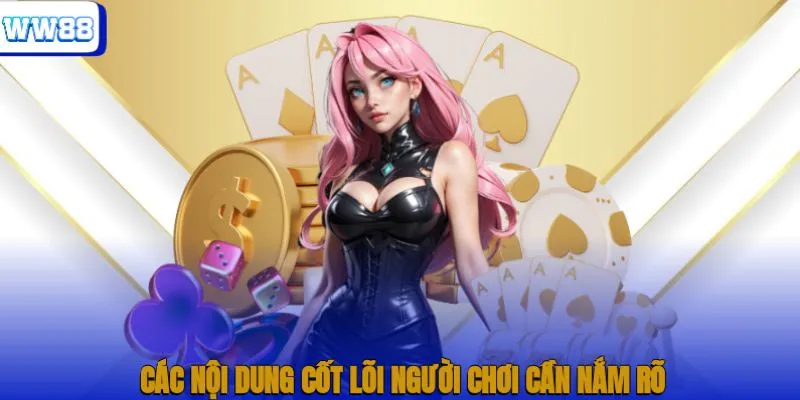 Hãy là người chơi văn minh khi betting