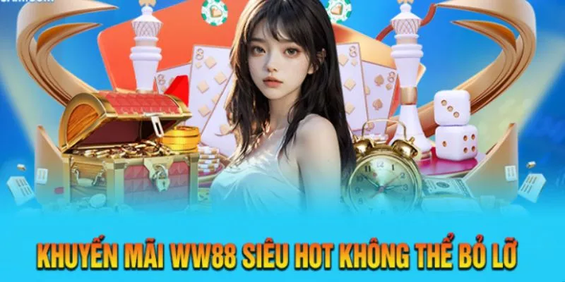 Khuyến mãi lớn luôn là điểm mạnh của sảnh