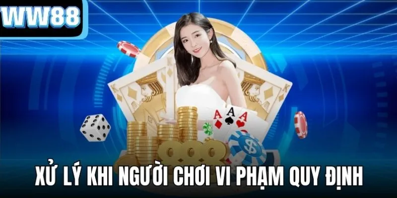 Nắm rõ quy định từ nhà cái để tránh mắc lỗi