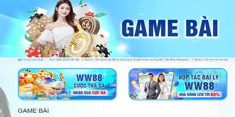 Giới thiệu nhà cái ww88 - Lựa chọn đúng đắn
