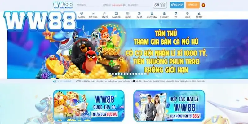 Những cổng game được săn đón nhiều nhất tại website
