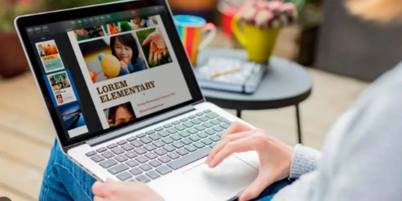 Thao tác thực hiện quá easy