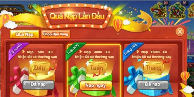 Thưởng Nạp Đầu WW88 – Khởi Đầu Bùng Nổ Cho Tân Binh Cá Cược