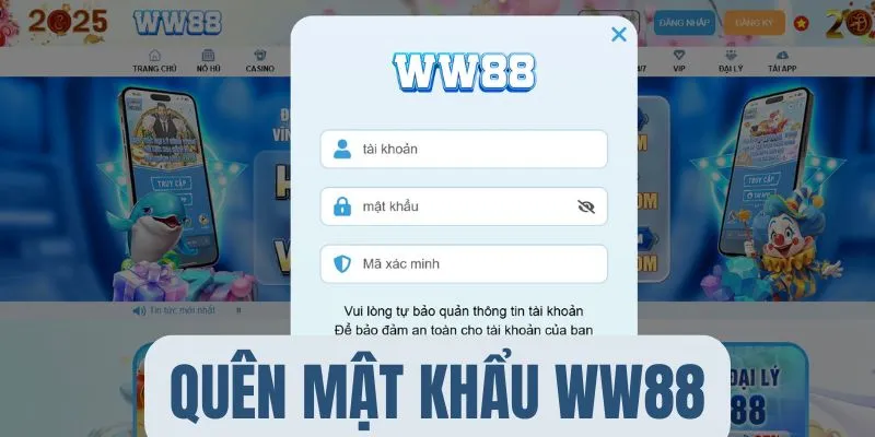Quy trình truy cập vào trang web dễ dàng