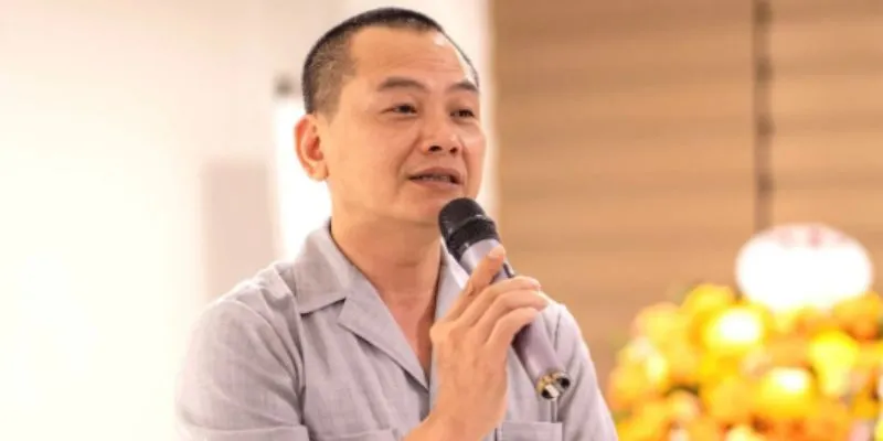 Tuấn Tài lúc đầu khởi ngiệp từ 2 bàn tay trắng