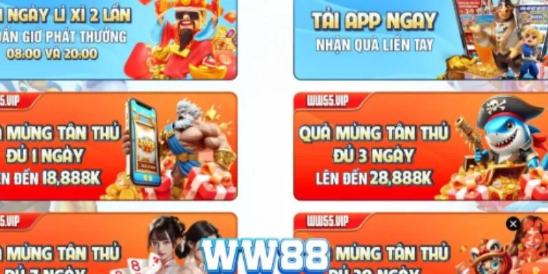 Vô vàn khuyến mãi khủng chỉ có tại thương hiệu