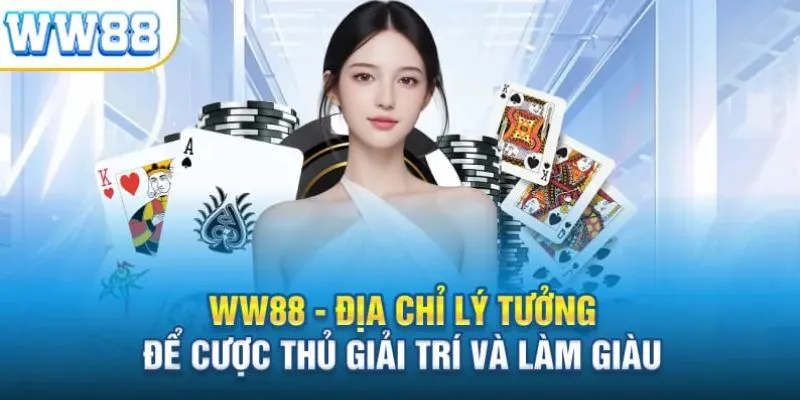 ww88 là điểm đến lý tưởng cho khách hàng châu Á