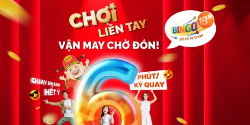 Xổ số Bingo mới mẻ với cộng đồng người chơi
